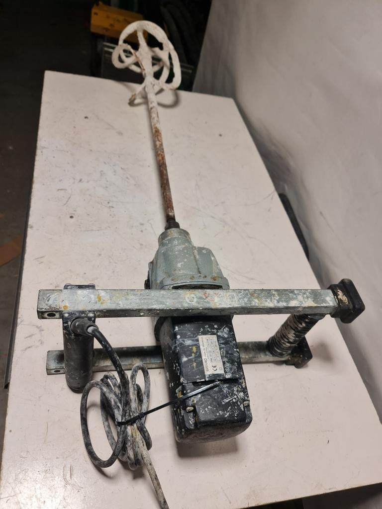 Swinko EHR 23 Mixer Mengmachine 1800W, Ophalen of Verzenden, Swinko, N.v.t, N.v.t