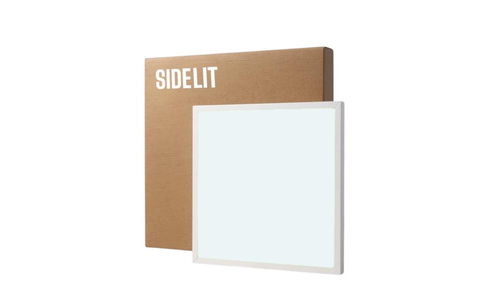 LED Paneel 30x30 cm | 4000K | Helder Wit (840) | 18W, Verzenden, Nieuw