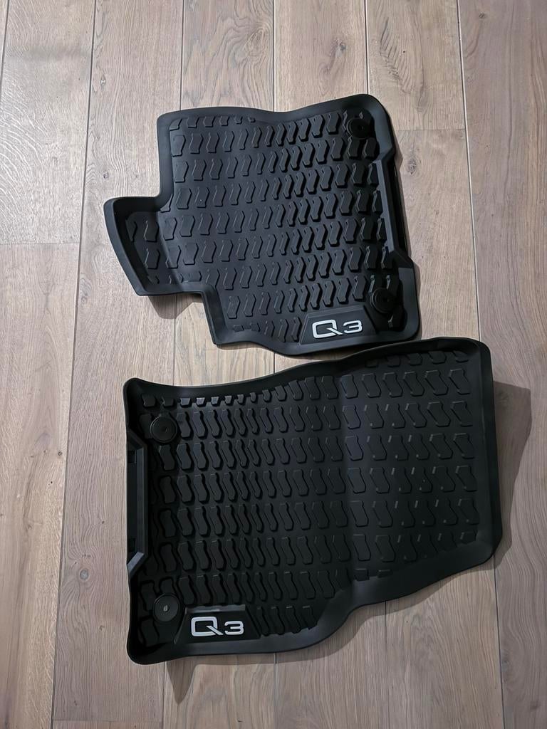 Nieuwe matten voor Audi Q3 2022, Ophalen of Verzenden, Nieuw