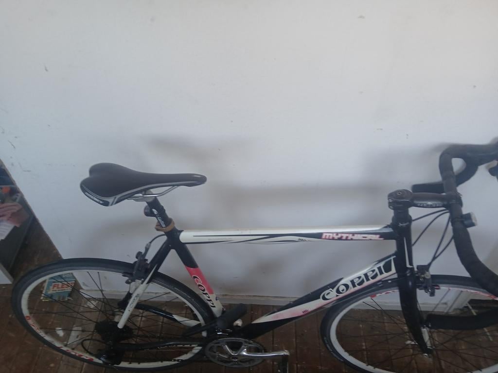 Te koop coppi race fiets, Overige merken, Gebruikt, Ophalen of Verzenden, 57 tot 61 cm