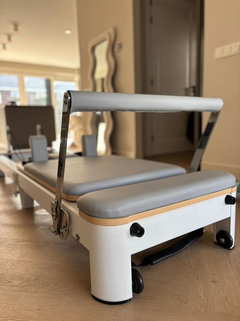 Pilates reformer machine, Sport en Fitness, Ophalen of Verzenden, Nieuw