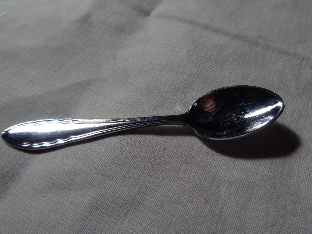 mosterd lepeltje van wellner willo, Antiek en Kunst, Ophalen of Verzenden