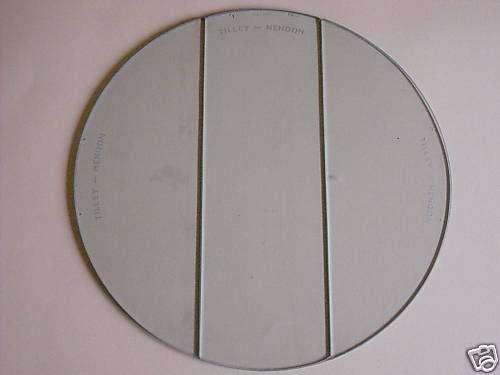 Tilley Floodlight Glazen, Ophalen of Verzenden