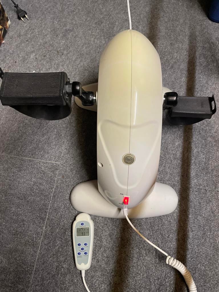 PRIJSVERLAGING!! Medi Bike 3000 - Perfect voor revalidatie!, Sport en Fitness, Fitnessmaterialen, Ophalen, Gebruikt, Benen, Overige typen