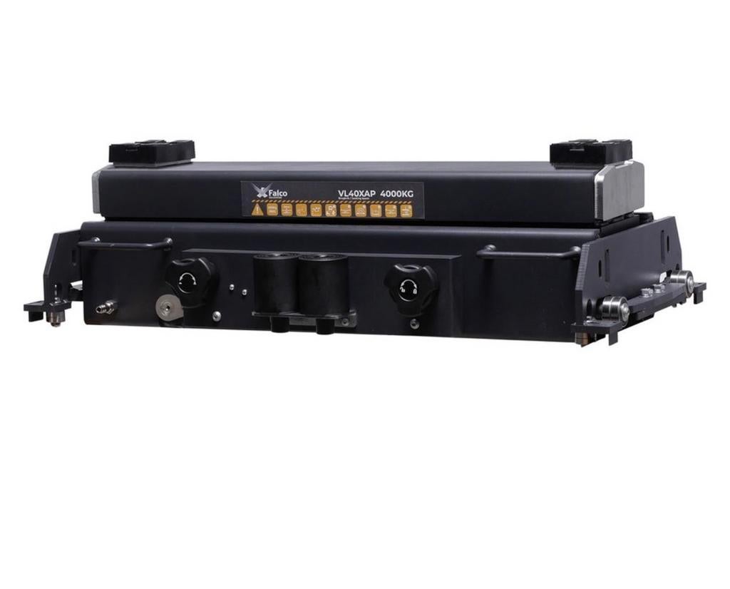 Nieuwe Brugkrik 4000kg! Levering aan huis mogelijk!, Ophalen of Verzenden, Nieuw