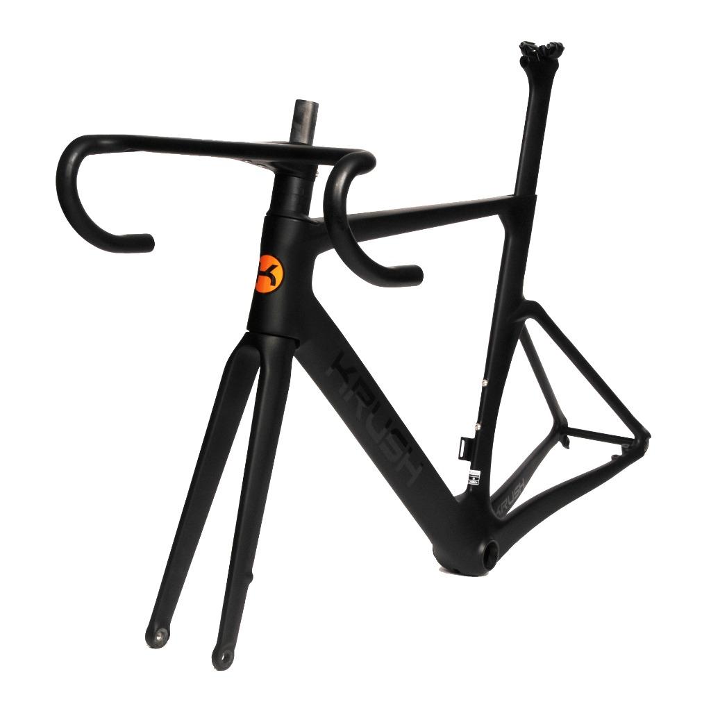 Krush Aero Disc Frameset, Fietsen en Brommers, Fietsen | Racefietsen, Overige merken, 28 inch, Carbon, Nieuw