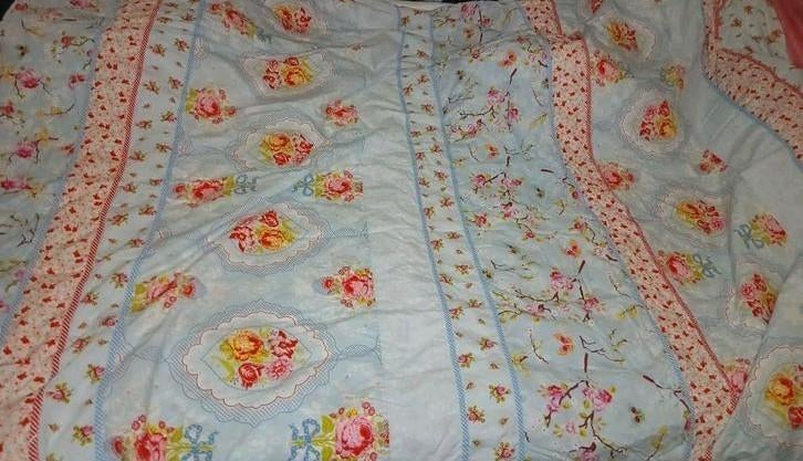 Pip Studio Dekbedovertrek 1,80 bij 2.40- Zo goed als nieuw!, Huis en Inrichting, Ophalen of Verzenden, Zo goed als nieuw