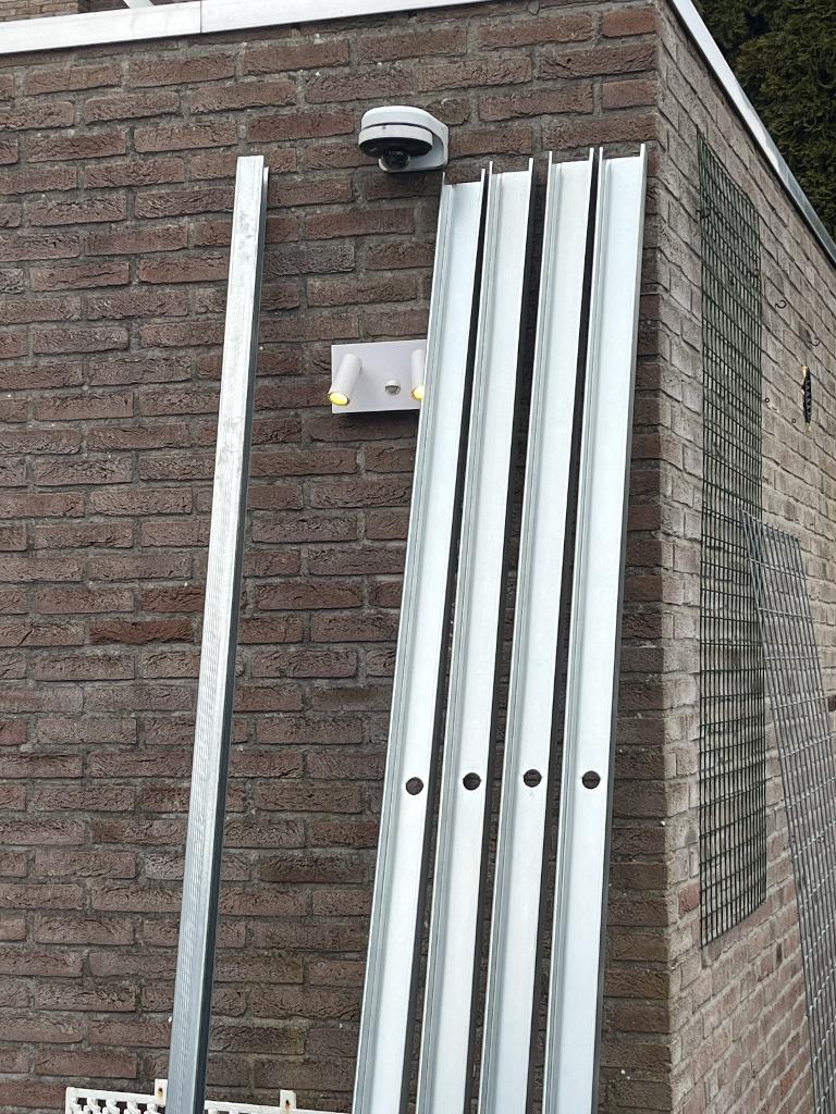 Metalstud wandprofiel, Ophalen, Nieuw, Overige metalen