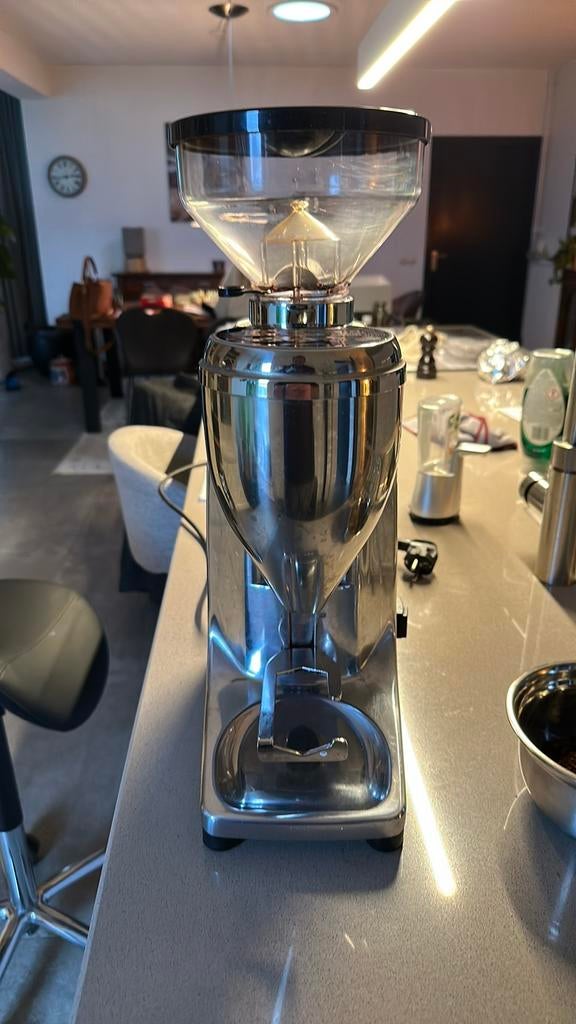 Quamar koffiemaler M80E, Witgoed en Apparatuur, Koffiemachine-accessoires, Ophalen, Zo goed als nieuw