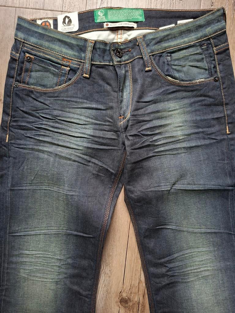KUYICHI Wendy low bootcut jeans W29 L32 4 voor €99,95, Blauw, KUYICHI, Nieuw, Ophalen of Verzenden