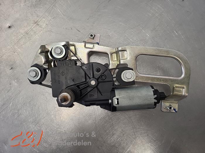 Ruitenwissermotor achter van een Volkswagen Transporter, Gebruikt, -, Volkswagen, -