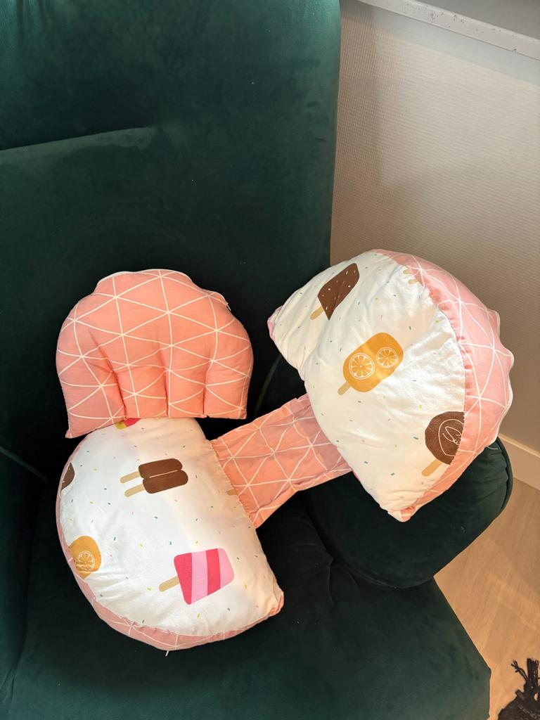 Zwangerschapskussen, Overige merken, Overige typen, Ophalen of Verzenden, Zo goed als nieuw