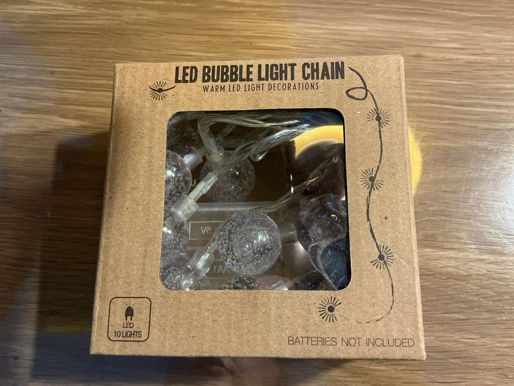 Led lichtsnoeren, Ophalen of Verzenden, Nieuw