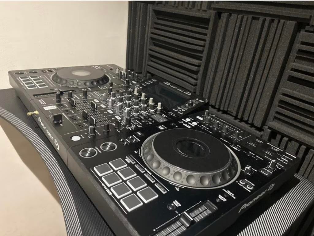 Pioneer XDJ-XZ + Stofkap in nette staat!, Ophalen of Verzenden, Zo goed als nieuw, Pioneer