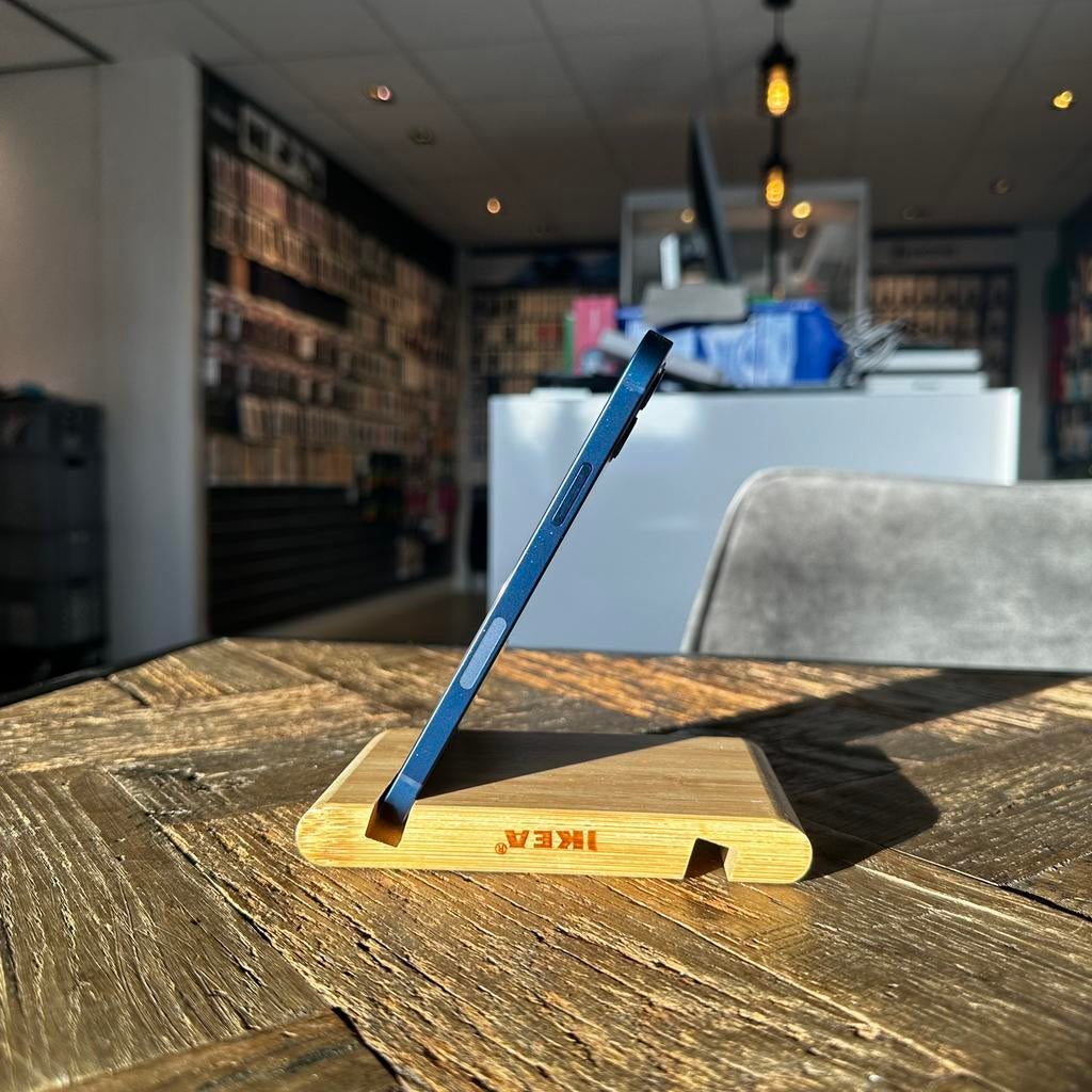 Apple iPhone 12 128GB - Als Nieuw - incl Garantie, 128 GB, Apple, Blauw, Ophalen of Verzenden