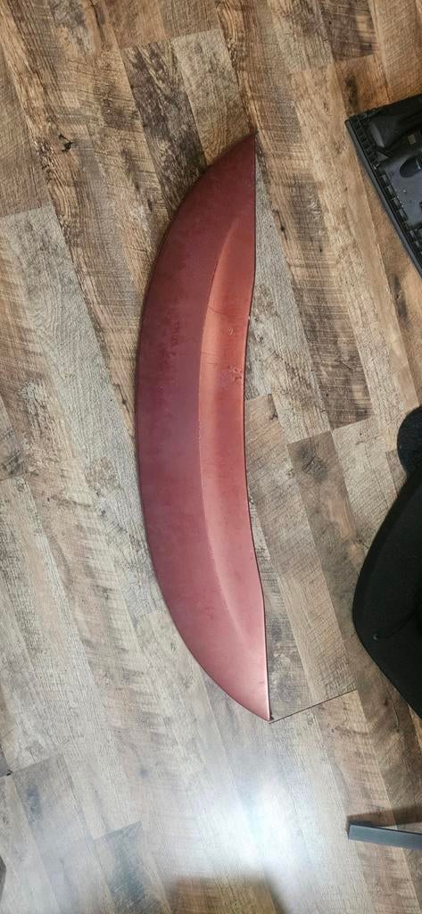 Spoiler Renault Megane 2, Auto diversen, Tuning en Styling, Ophalen of Verzenden