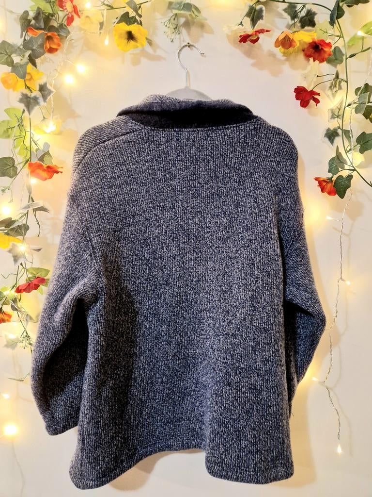 Heerlijk comfortabel vintage trachten Country Line trui, Ophalen of Verzenden, Zo goed als nieuw, Maat 42/44 (L)