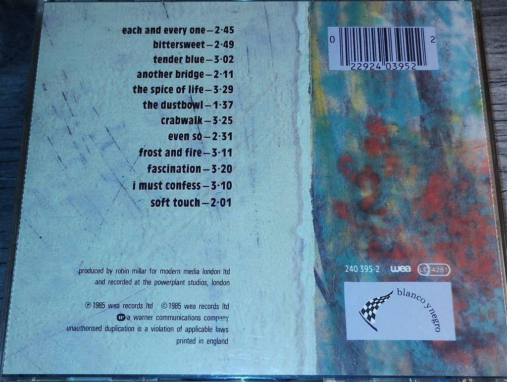 Everything But The Girl - Eden, Ophalen of Verzenden, Zo goed als nieuw