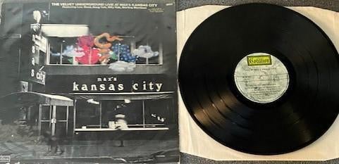 Pearls Before Swine/the Pogues/Queen/the Velvet Underground, Cd's en Dvd's, Vinyl | Rock, Ophalen of Verzenden, Zo goed als nieuw