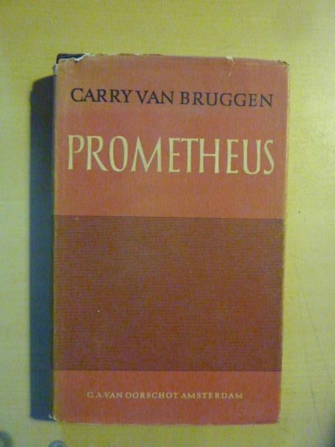 Carry van Bruggen - Prometheus, Boeken, Ophalen of Verzenden, Gelezen