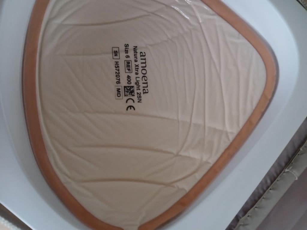 Borst prothese, Diversen, Ophalen of Verzenden, Nieuw