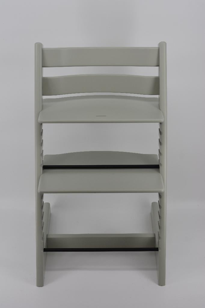 Stokke Tripp Trapp Early Dew– Refurbished model trip trapp, Kinderen en Baby's, Kinderstoelen, Verzenden, Gebruikt, Meegroeistoel