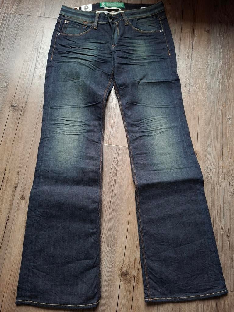 KUYICHI Wendy low bootcut jeans W29 L32 4 voor €99,95, Blauw, KUYICHI, Nieuw, Ophalen of Verzenden
