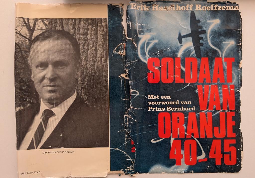 Boek: Soldaat van Oranje, Boeken, Gelezen, Ophalen of Verzenden, Landmacht, 1945 tot heden