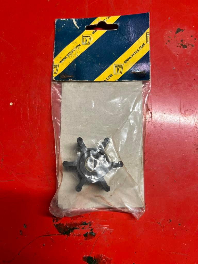 Vetus Impeller set 11 t/m 42 pk Nieuw, Ophalen of Verzenden, Zo goed als nieuw, Motor en Techniek