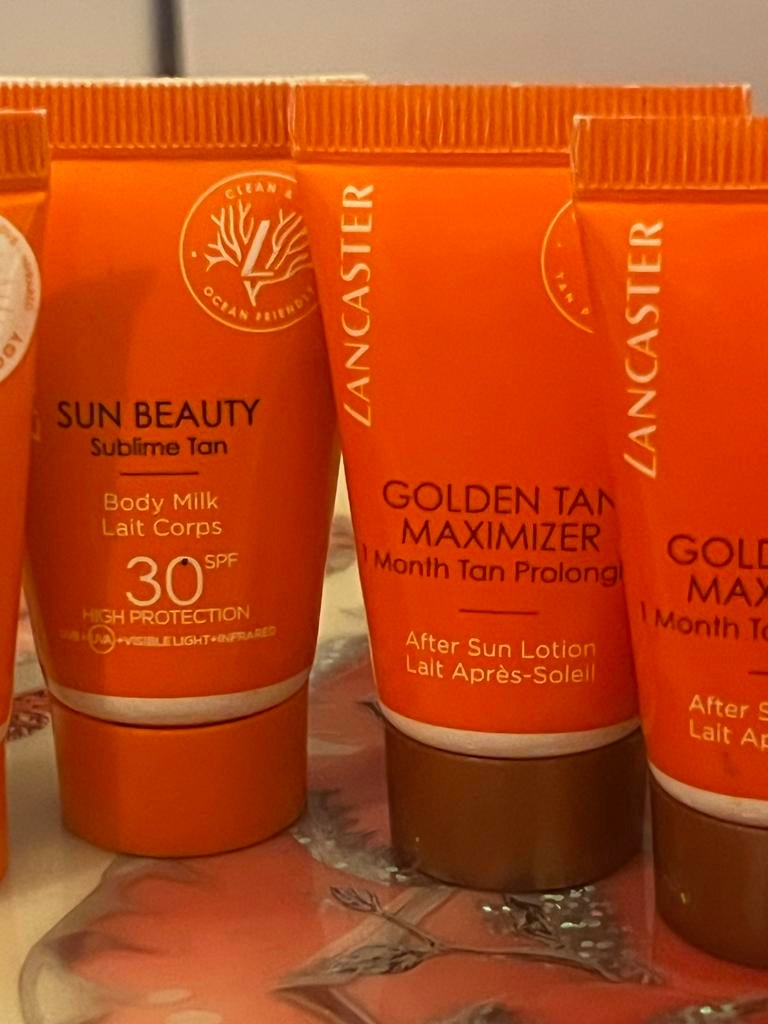 Lancaster Zonneproducten, Verzenden, Nieuw, Zonnebrand of After Sun