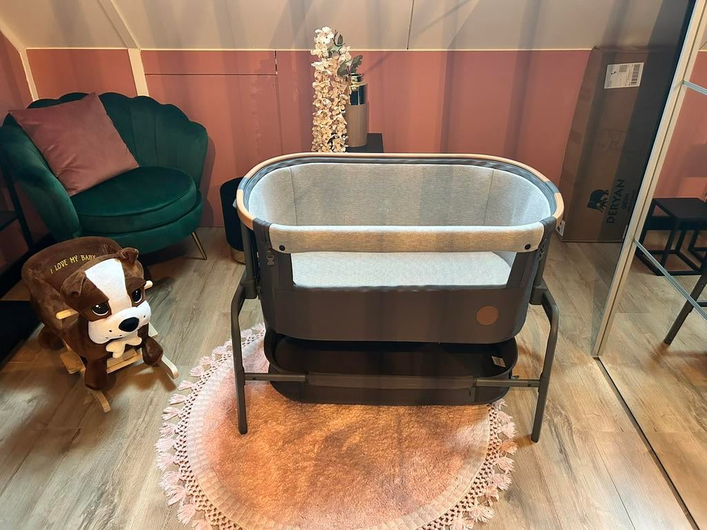 Co-sleeper Maxicosi, Kinderen en Baby's, Babywiegjes en Ledikanten, Ophalen, Zo goed als nieuw, Wieg