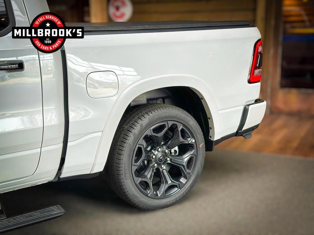 Dodge Ram 1500 5.7 V8 4x4 Limited Night BPM VRIJ, op voorraa, Automaat, 8 cilinders, 5654 cc, 4 stoelen