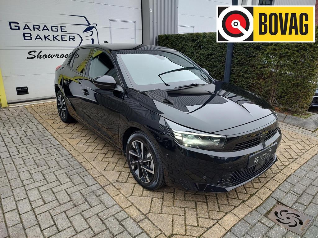 Opel Corsa 1.2 Turbo GS 100PK Led Camera Navigatie Android C, Voorwielaandrijving, Gebruikt, Euro 6, 1199 cc