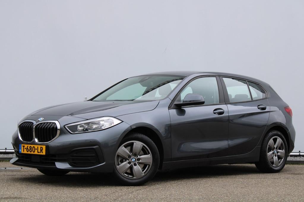 BMW 1-serie 116d | BTW AUTO | handel/export verkoop |, Stof, Gebruikt, 1350 kg, 116 pk