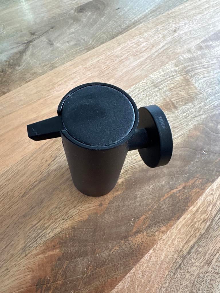 Zeeppompje Tiger zwart (evt 2 stuks beschikaarbaar), Ophalen of Verzenden, Zo goed als nieuw, Zwart, Overige typen