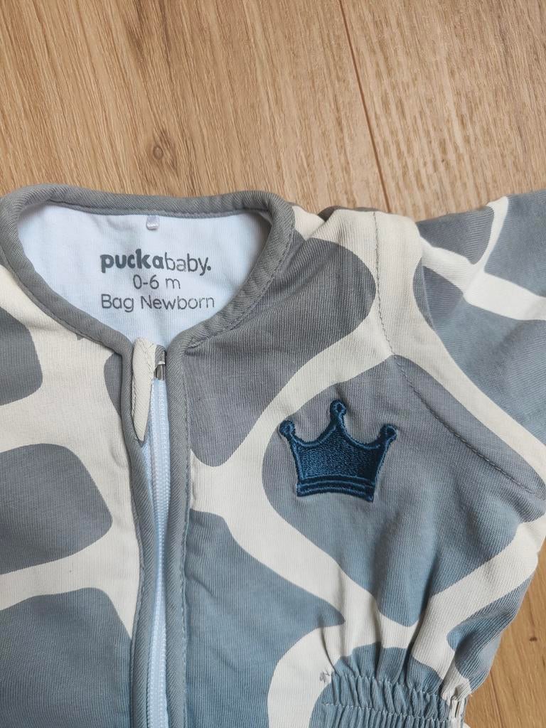 Puckababy Bag Newborn, Ophalen of Verzenden, Minder dan 70 cm, Slaapzak