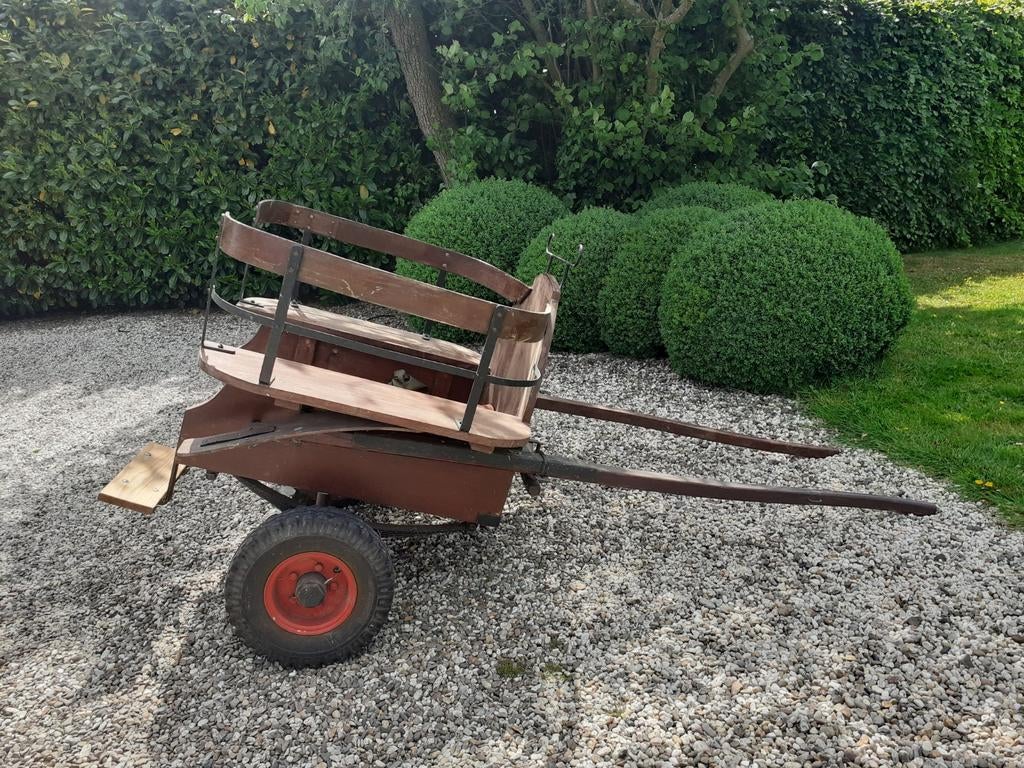 Menwagen, Ophalen, Overige soorten