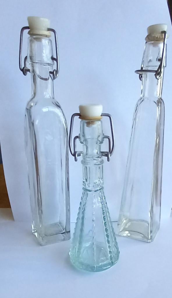 Kleine flesjes, Antiek en Kunst, Ophalen of Verzenden