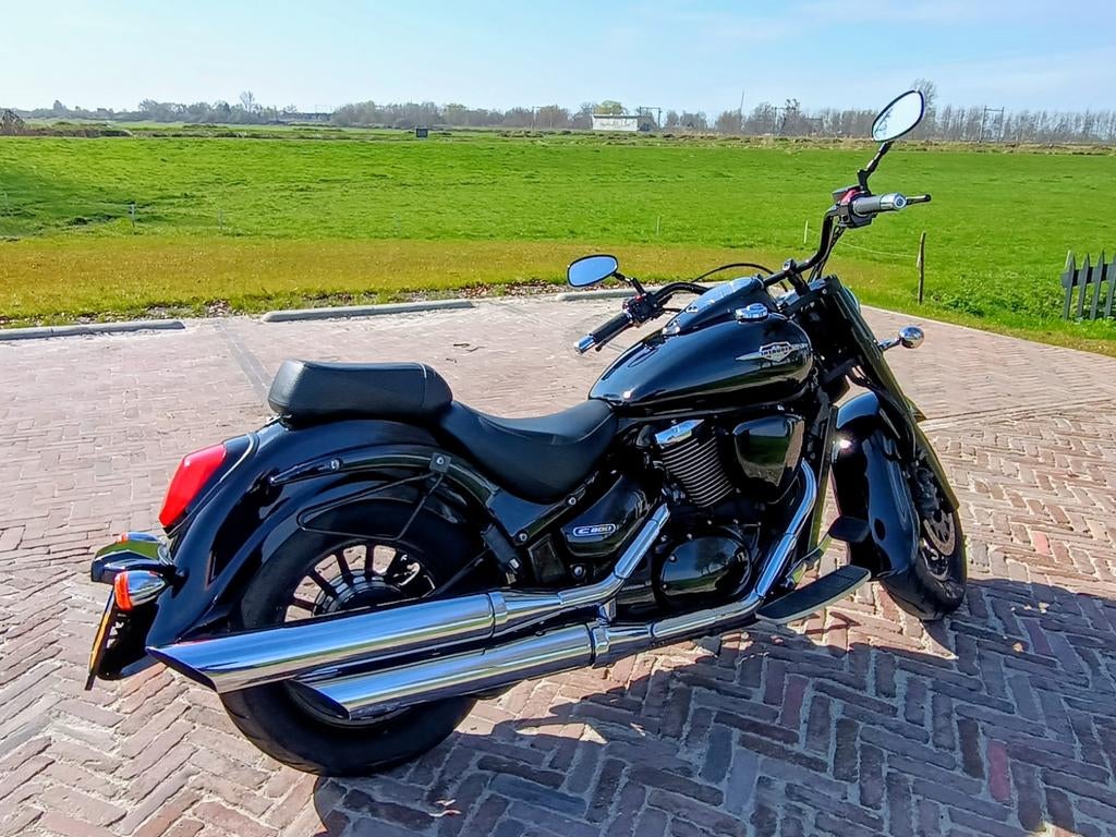 Intruder 800C 18000km 2015