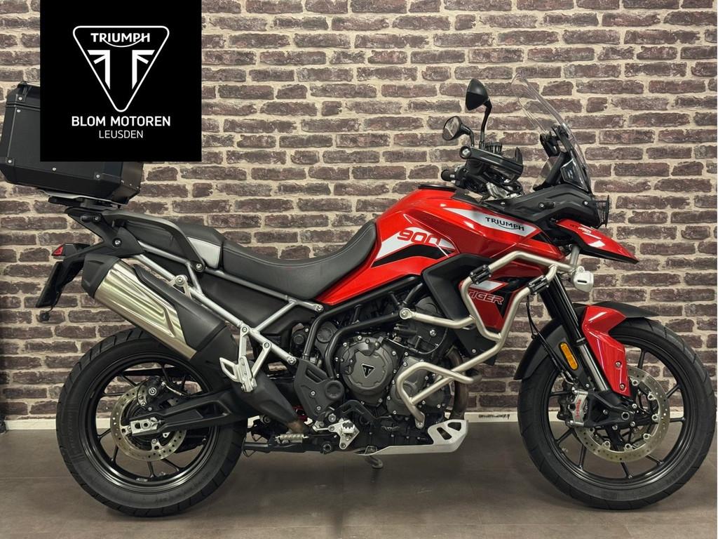 Triumph TIGER 900 GT PRO (bj 2022), Motoren, Motoren | Triumph, Triumph Motocycles, Bedrijf, 900 cc, De Droogmakerij 40A
1851 LX   Heiloo, NL