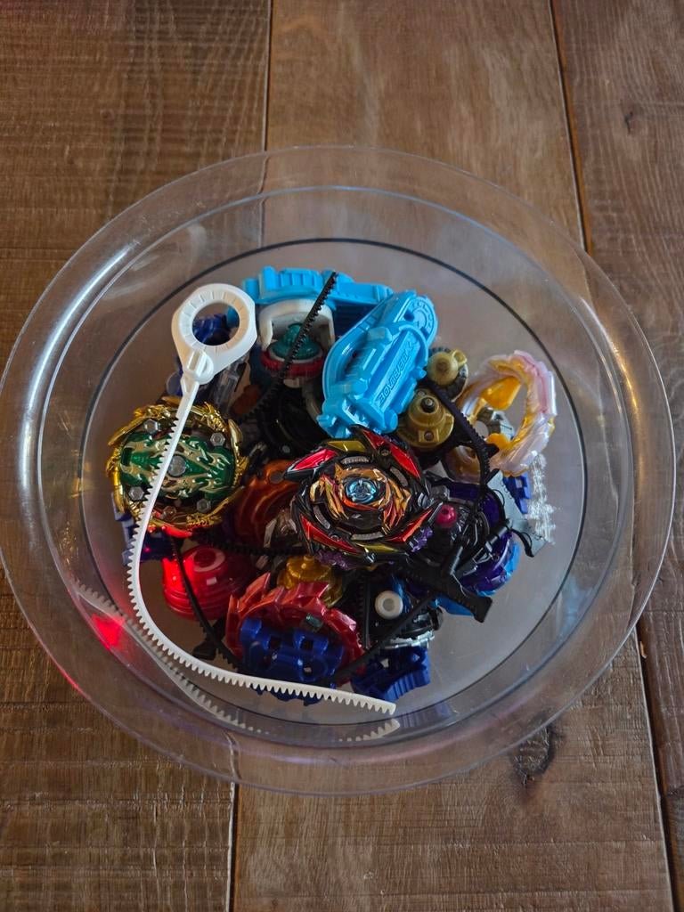 Beyblades/ spinners., Kinderen en Baby's, Speelgoed | Babyspeelgoed, Ophalen of Verzenden, Overige typen