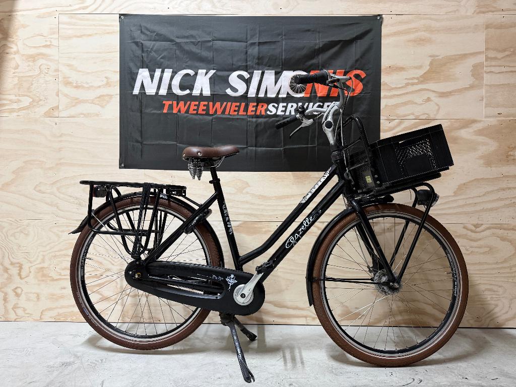 Gazelle | Miss Grace | 28’’ | D54 | Nexus 7v | Damesfiets, 56 cm of meer, Ophalen, Gazelle