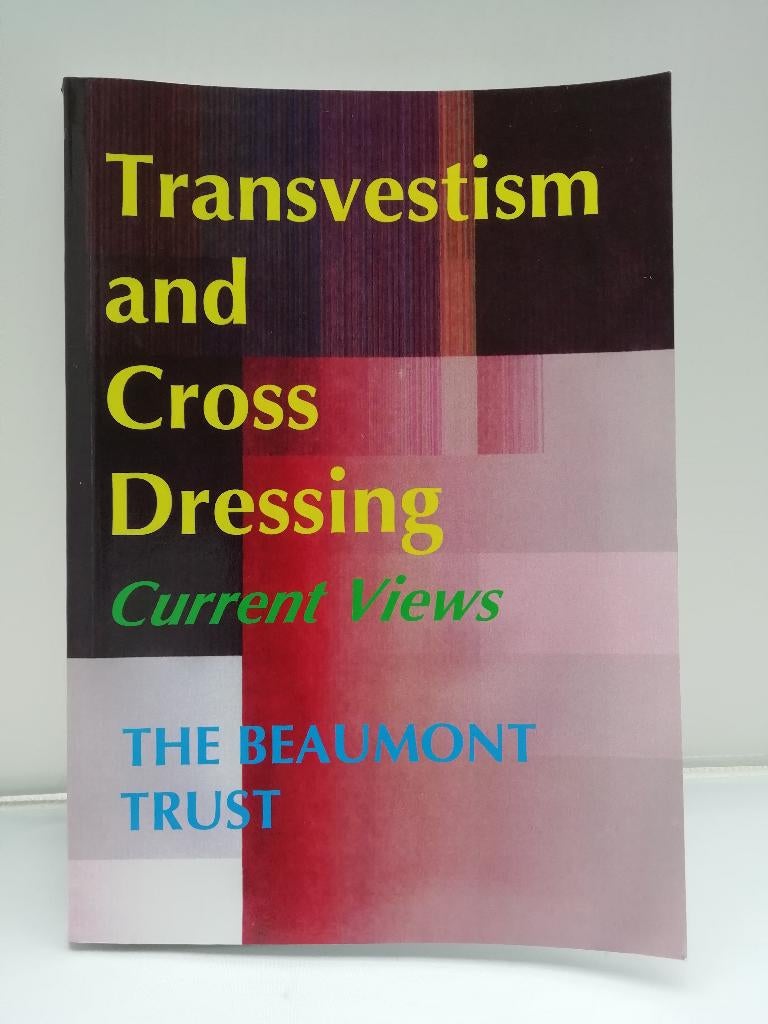Transvestism and cross dressing: current views, Ophalen of Verzenden, Gelezen, Zie beschrijving