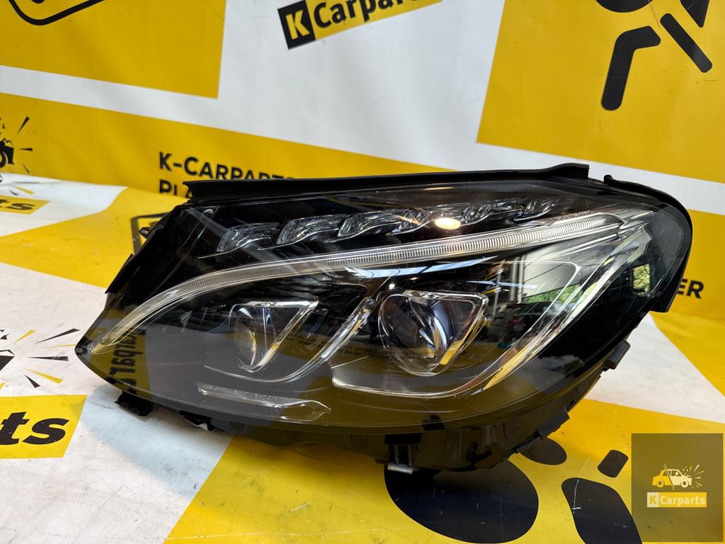 Mercedes C klasse W205 ILS VOL LED KOPLAMP links A2059069301
