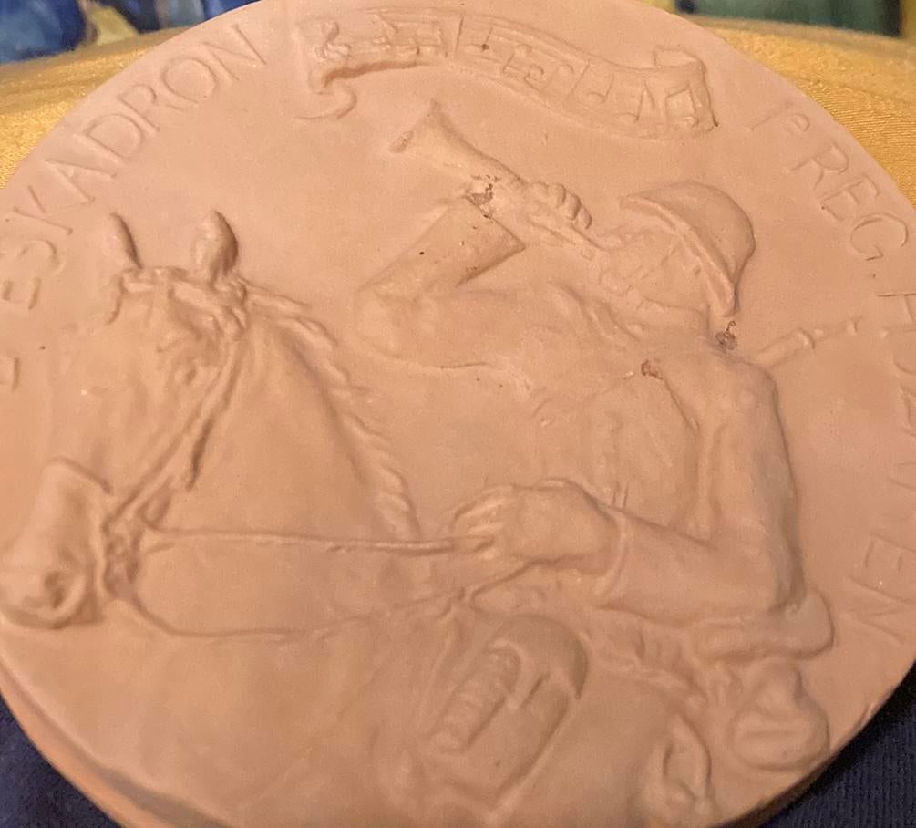 Breda 2 Zegel Koningin Vaderland Huzaren 1939 1940, Verzenden