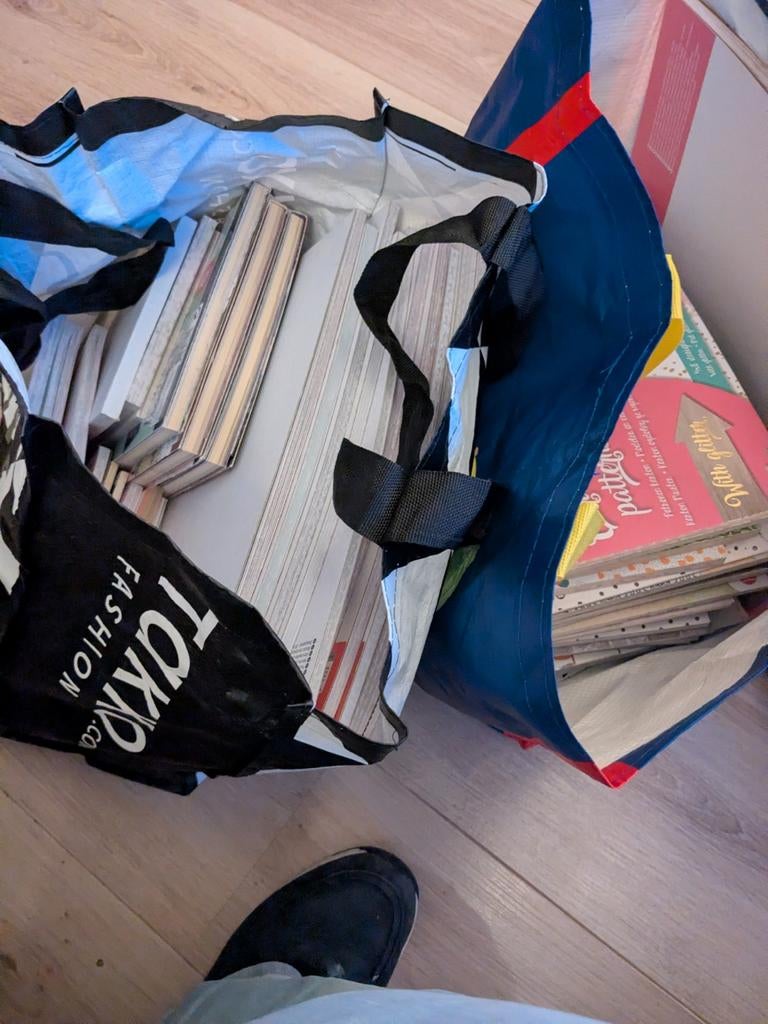 Scrapbooking, Ophalen, Nieuw, Album of Boek