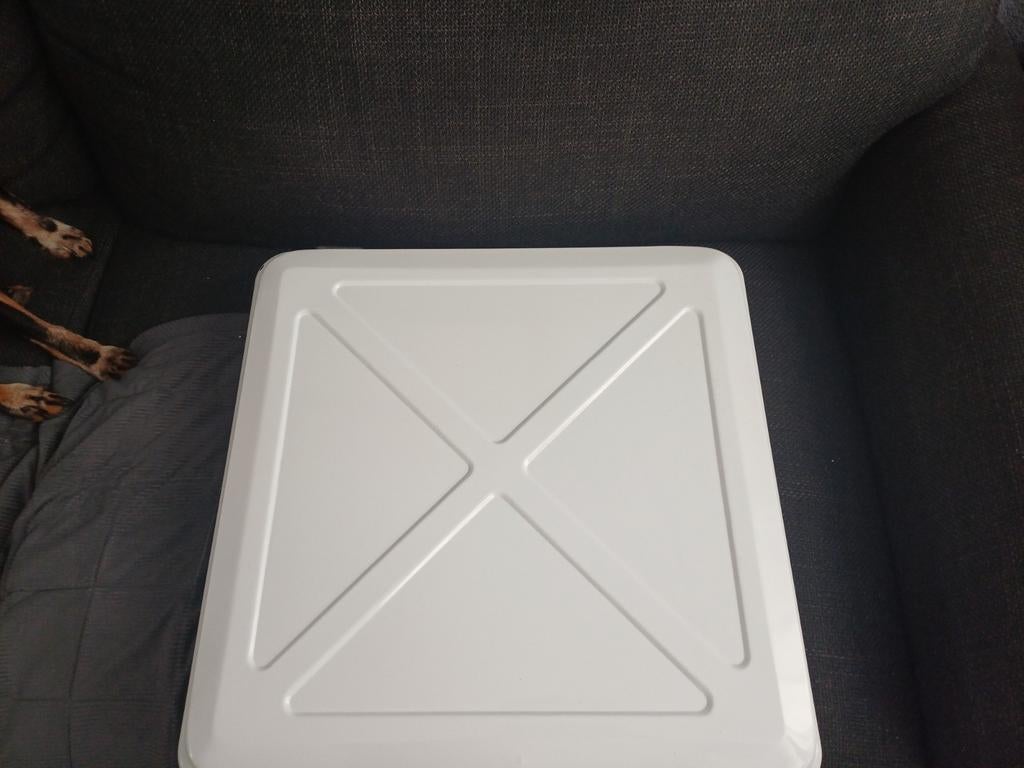 Gasstel, Ophalen of Verzenden, Gebruikt