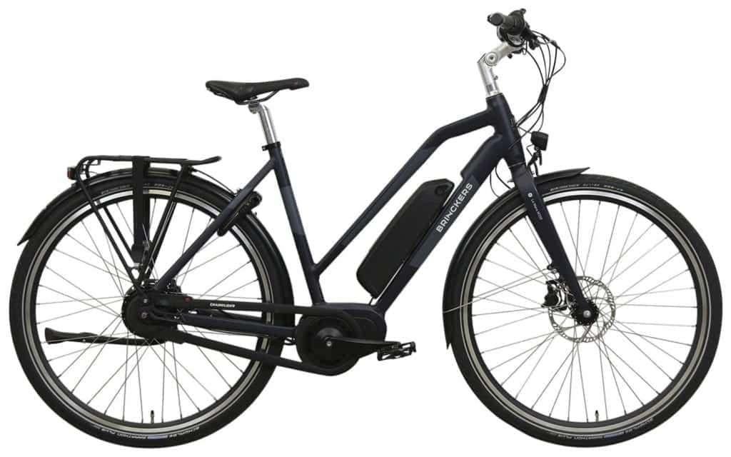 GEZOCHT: Brinckers Le Mans elektrische fiets, 55 tot 59 cm, Ophalen, Brinckers