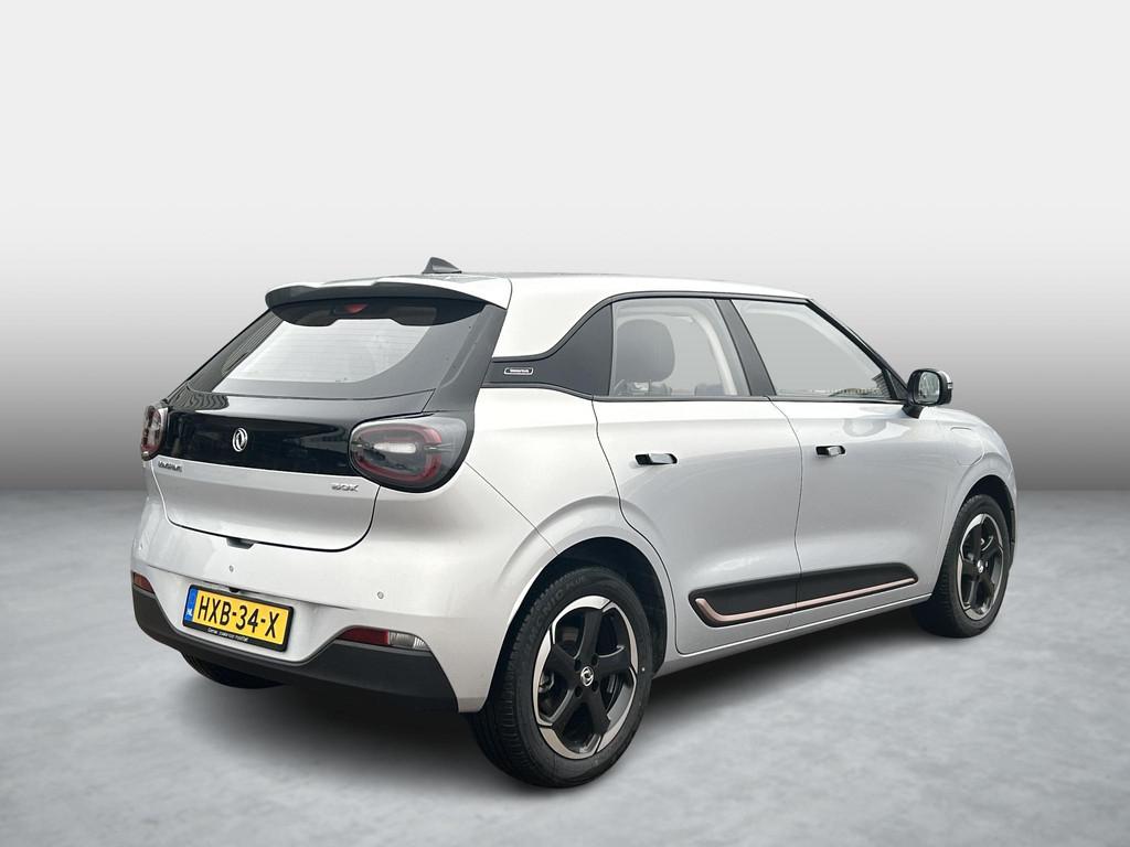 Dongfeng BOX Launch Edition 42 kWh | Stoelverwarming | Apple, 1330 kg, Stof, Gebruikt, 95 pk