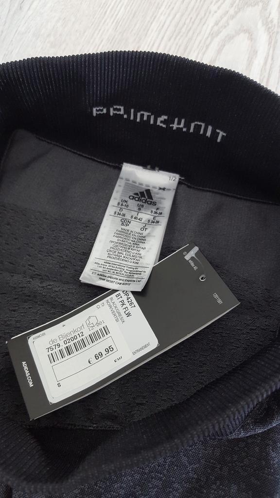 Adidas sportlegging, Nieuw, Ophalen of Verzenden, Fitness of Aerobics, Maat 34 (XS) of kleiner